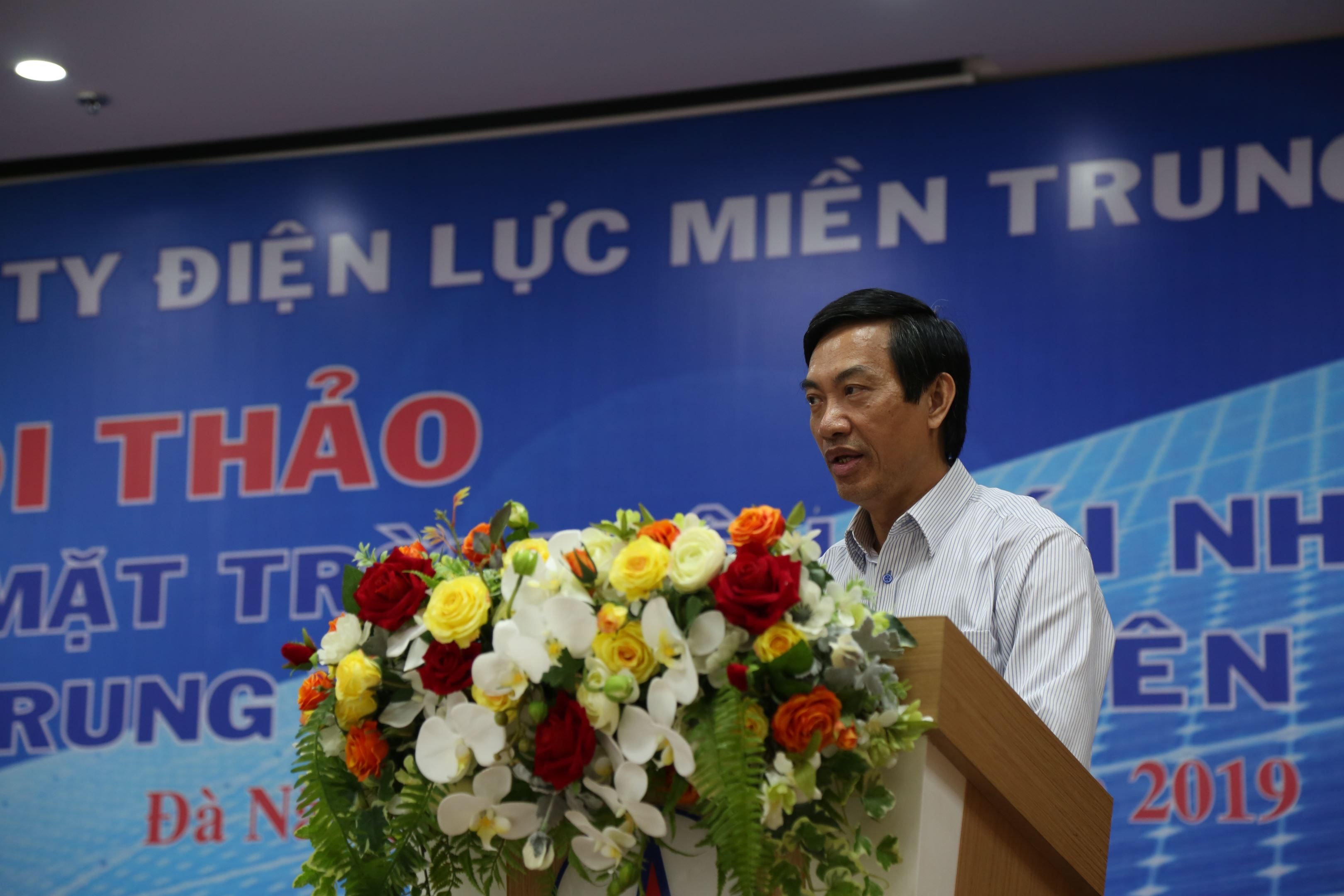 EVNCPC: Hội thảo Phát triển điện mặt trời trên mái nhà – Tạo sự gắn kết giữa các bên